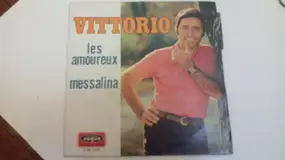 Vittorio Casagrande - Les Amoureux / Messalina