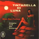 7inch Vinyl Single - Vittorio Casagrande Und Die Rivieras - Tintarella Di Luna