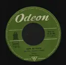 7inch Vinyl Single - Vittorio Casagrande Und Die Rivieras - Tintarella Di Luna
