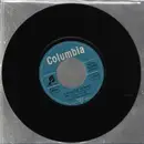 7inch Vinyl Single - Vittorio Casagrande - Jeder Weg, Den Ich Geh' / Und Was Hab' Ich Heut'? - Mono, No Original Cover