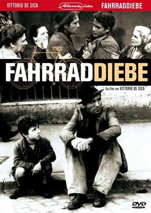 Vittorio De Sica - Fahrraddiebe