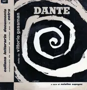 7inch Vinyl Single - Vittorio Gassman - Dante