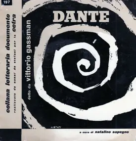 Vittorio Gassman - Dante