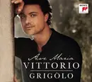 CD - Vittorio Grigolo - Ave Maria - Tri-fold case.