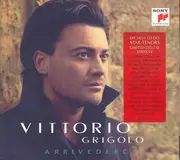 CD - Vittorio Grigolo - Arrivederci - Digipak
