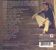 CD - Vittorio Grigolo - Arrivederci - Digipak