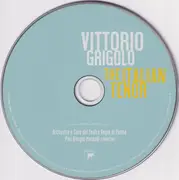 CD - Vittorio Grigolo - The Italian Tenor