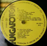 LP - Vitai Ildikó , Venczel Vera , Varga Rita , Végvári Tamás - Mesebeli Madár