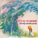 LP - Vitai Ildikó - Ibolyatakaró