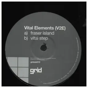 Vital Elements - Fraser Island / Vital Step