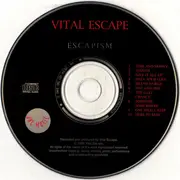 CD - Vital Escape - Escapism
