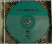 CD - Vital Information − Steve Smith , Jeff Andrews , Frank Gambale , Tom Coster - Ray Of Hope