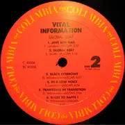 LP - Vital Information - Global Beat