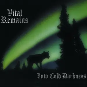 VITAL REMAINS - Into Cold Darkness