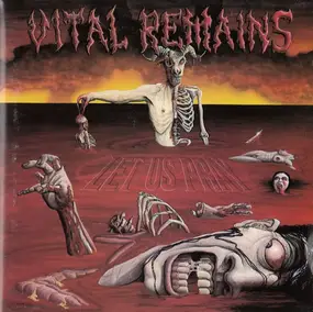 Vital Remains - Let Us Pray