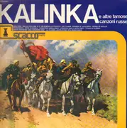 LP - Vitali Gnutov a.o. - Kalinka E Altre Famose Canzoni Russe