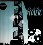 Double LP - Vitalic - OK Cowboy - ltd. White Col. 2LP