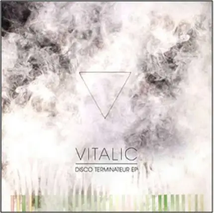 Vitalic - Disco Terminateur EP