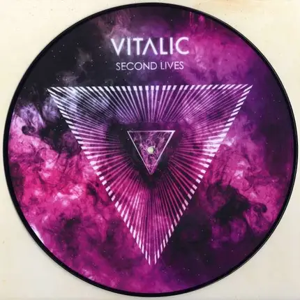Vitalic - PD-Second Lives