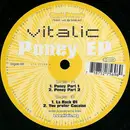 12'' - Vitalic - Poney EP