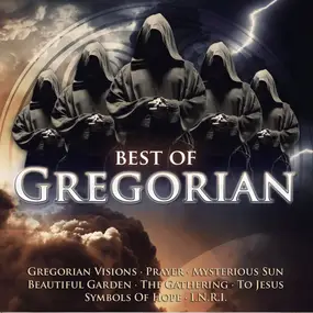 Vitam Venturi - Best Of Gregorian