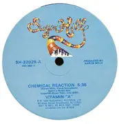 12inch Vinyl Single - Vitamin A - Chemical Reaction