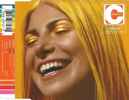 Vitamin C Featuring Lady Saw - Smile