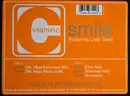 12inch Vinyl Single - Vitamin C Featuring Lady Saw - Smile