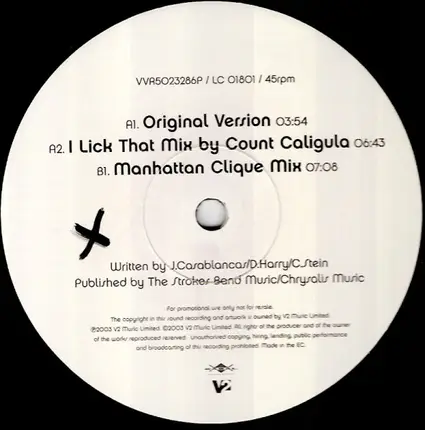 Vitamin C - Last Nite