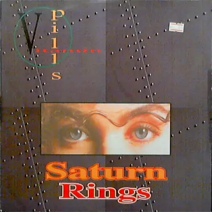 Vitamin Pills - Trancemission / Saturn Rings