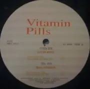 12inch Vinyl Single - Vitamin Pills - Trancemission / Saturn Rings