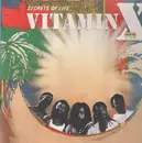 LP - Vitamin X - Secrets Of Life