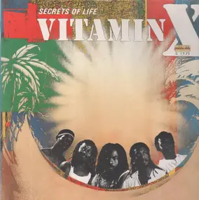 Vitamin X - Secrets Of Life