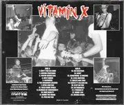 CD - Vitamin X - Down The Drain