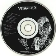 CD - Vitamin X - See Thru Their Lies