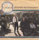 7inch Vinyl Single - Vitamin Z - Circus Ring (We Scream About)