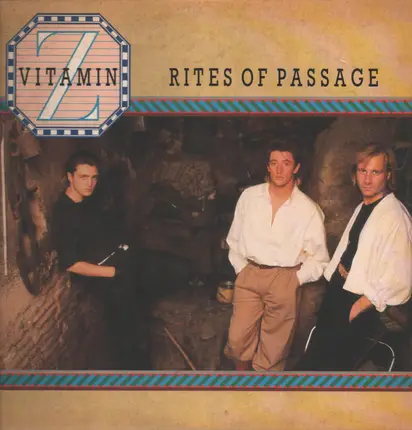 Vitamin Z - Rites of Passage