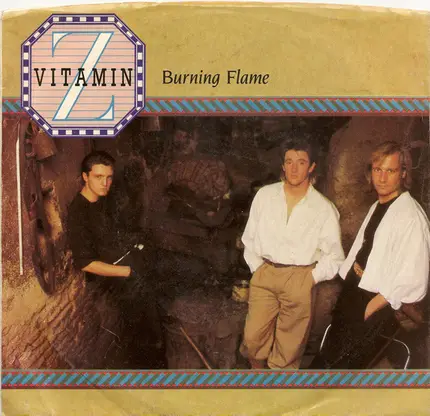 Vitamin Z - Burning Flame
