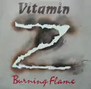 7inch Vinyl Single - Vitamin Z - Burning Flame - Single