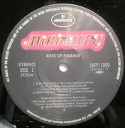 LP - Vitamin Z - Rites Of Passage - + Insert