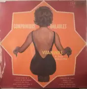 LP - Vitaminas Y Sus Solistas - Comprimidos Bailables