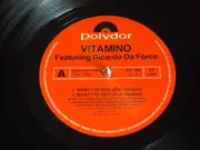12inch Vinyl Single - Vitamino - What I've Got