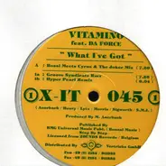 Vitamino - What I've Got