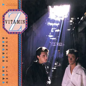 Vitamin Z - Burning Flame