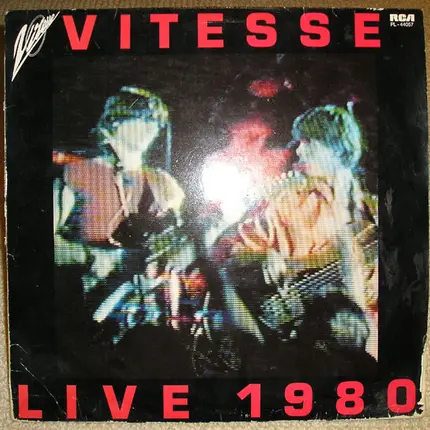 Vitesse - Live 1980