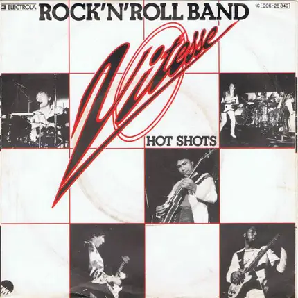 Vitesse - Rock 'N' Roll Band