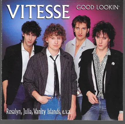Vitesse - Good Lookin'