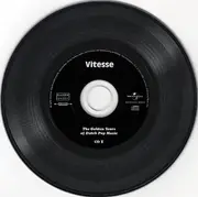 Double CD - Vitesse - The Golden Years Of Dutch Pop Music (A&B Sides)