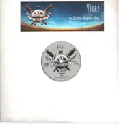 12inch Vinyl Single - Vitéz - Fuck The World - Stickered sleeve
