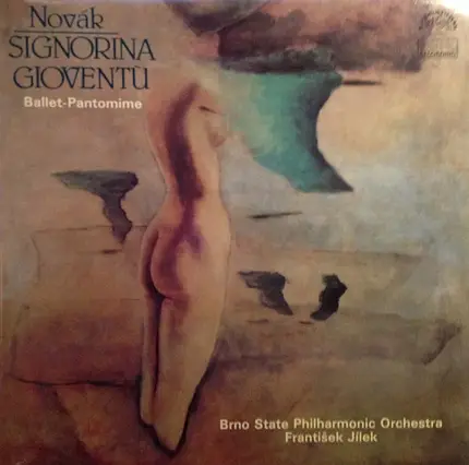 Vítezslav Novák - Signorina Gioventù